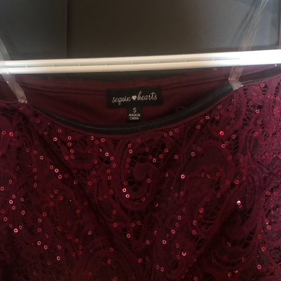 Homecoming dress - Picture 4 of 5